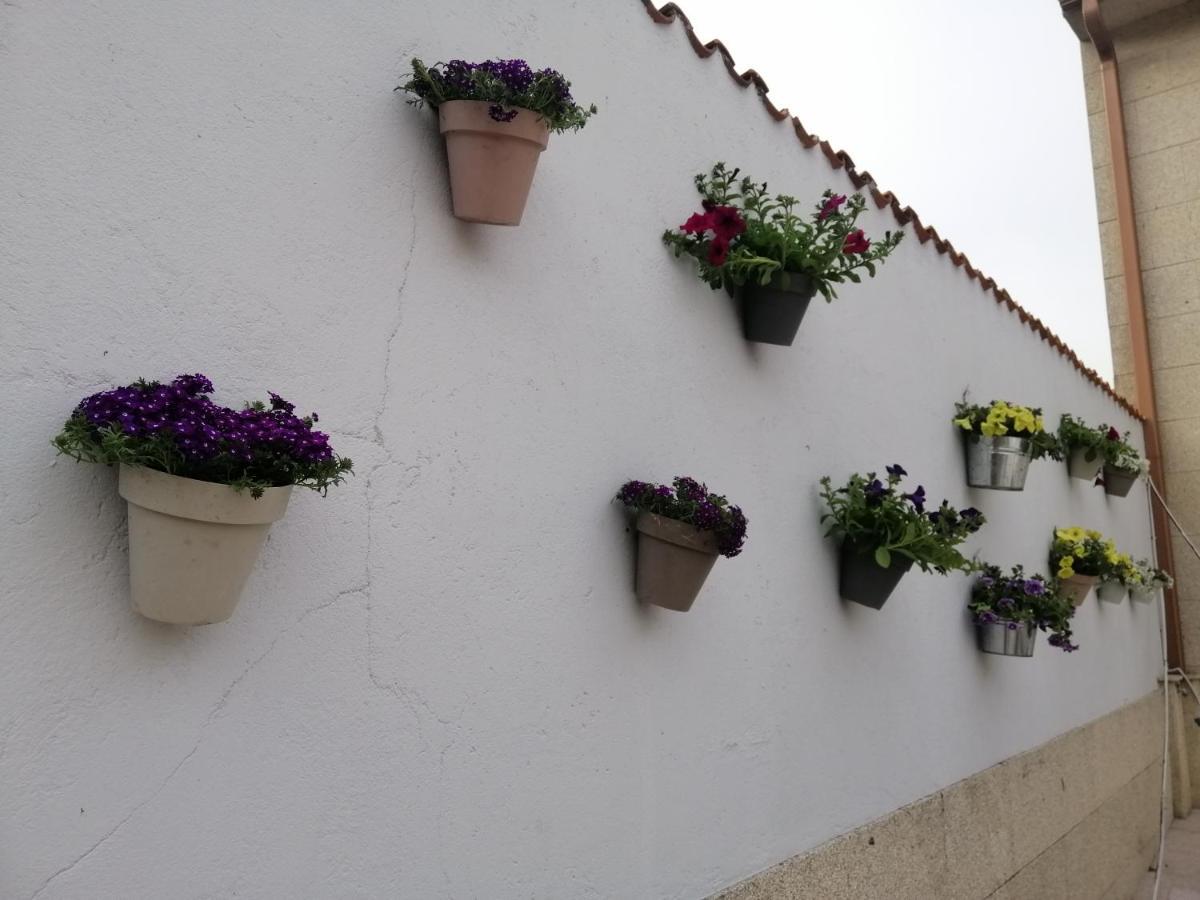 Willa Casa Reibon Santiago de Compostela Zewnętrze zdjęcie