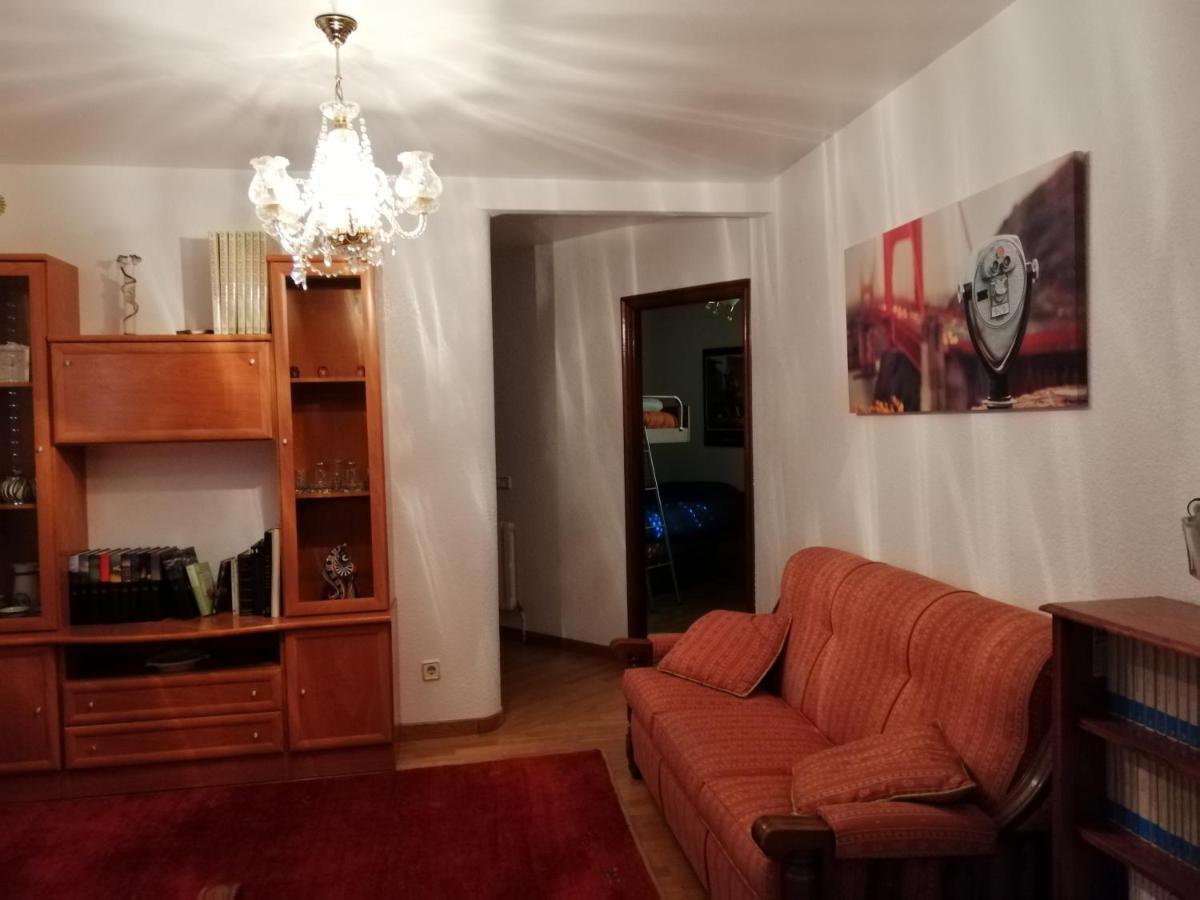 Willa Casa Reibon Santiago de Compostela Zewnętrze zdjęcie