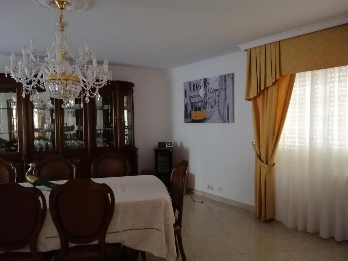 Willa Casa Reibon Santiago de Compostela Zewnętrze zdjęcie