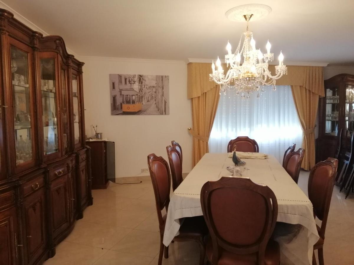 Willa Casa Reibon Santiago de Compostela Zewnętrze zdjęcie