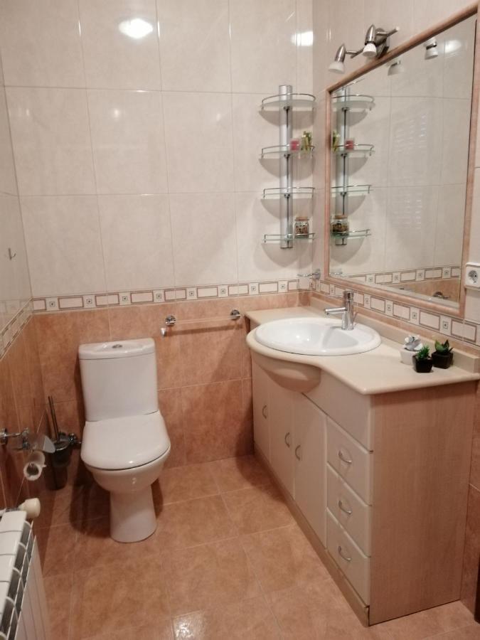 Willa Casa Reibon Santiago de Compostela Zewnętrze zdjęcie