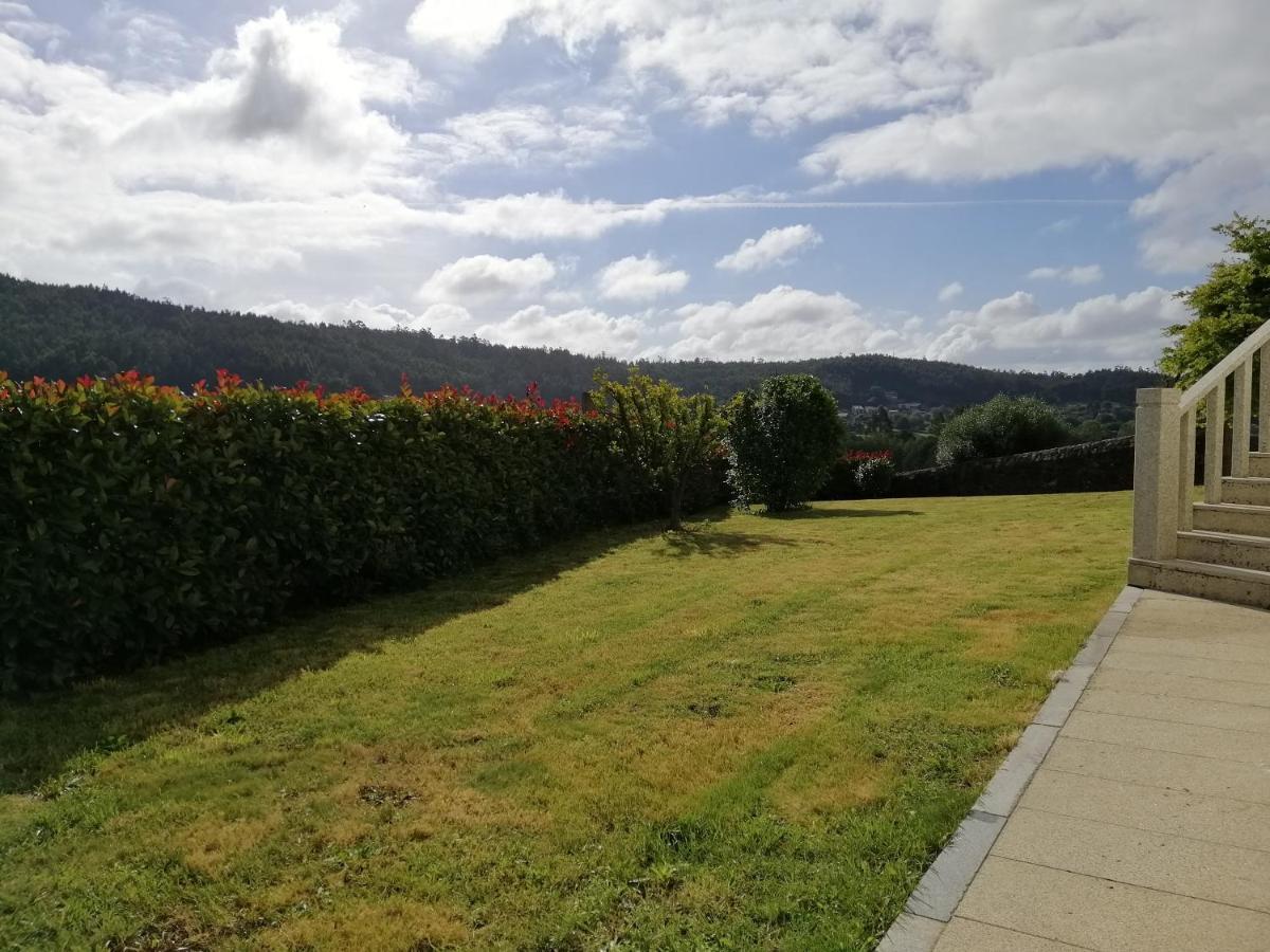 Willa Casa Reibon Santiago de Compostela Zewnętrze zdjęcie